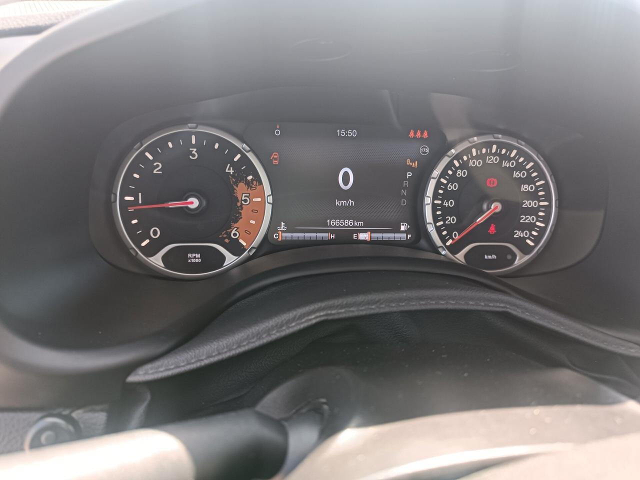 Jeep Renegade 2.0 Mjt 140CV 4WD Active Drive Low Limited