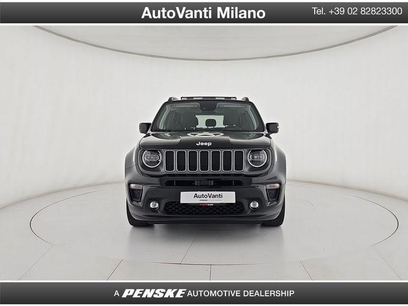 Jeep Renegade e-Hybrid 1.5 T4 MHEV 130cv Limited DDCT