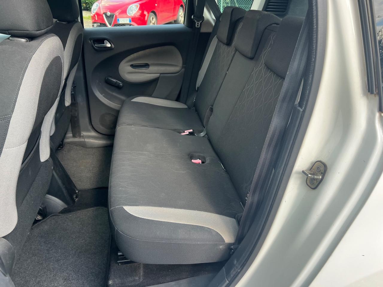 Citroen C3 Picasso 1.6 HDi 90 Seduction*NEOPATENTATI