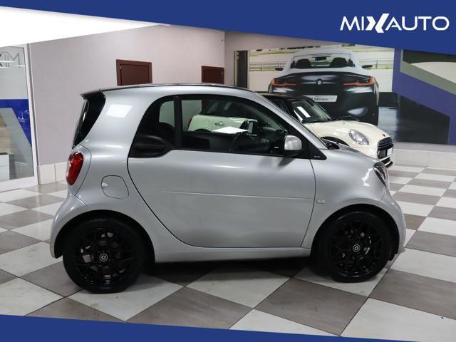 SMART ForTwo Coupè 1.0 Passion Twinamic EU6
