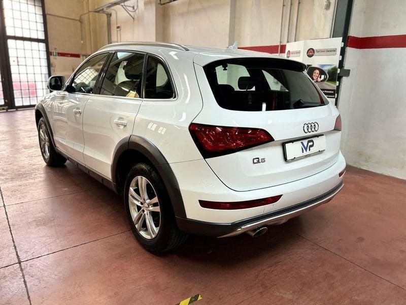 Audi Q5 Q5 2.0 TDI 177CV quattro S tronic Advanced Plus s-line