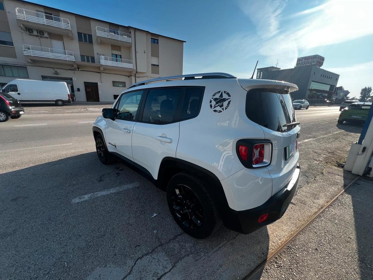 Jeep Renegade 1.6 Mjt 120 CV Longitude