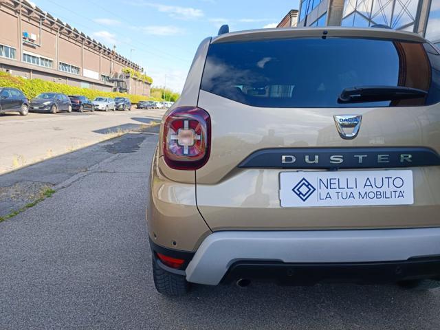 DACIA Duster 1.5 Blue dCi 8V 115 CV 4x4 Prestige