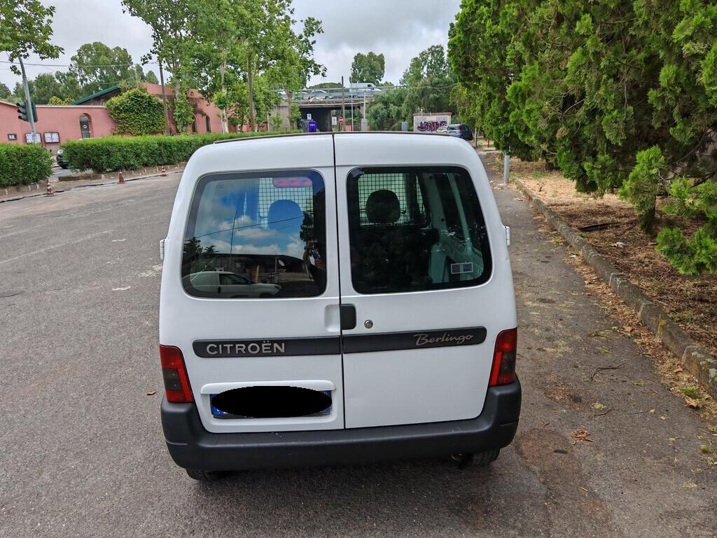 Citroen Berlingo Diesel in ottime condizioni