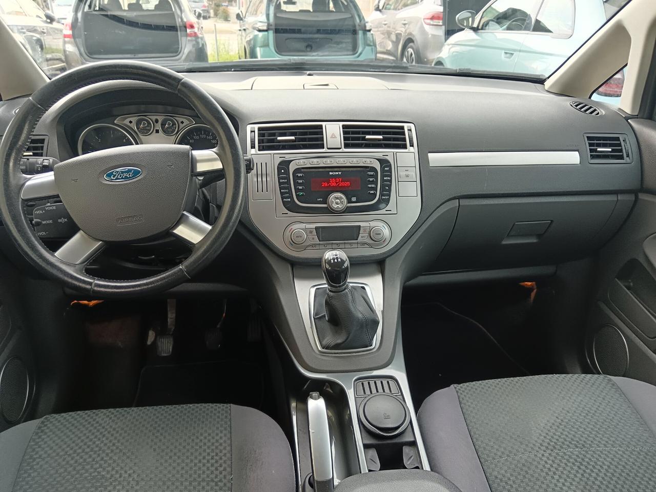Ford C-Max 1.6 TDCi 90 CV Titanium