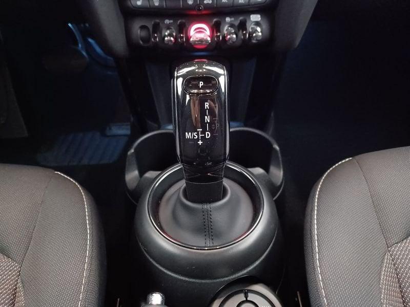 MINI Mini 5 porte Mini F55 2021 5p Mini 5p 1.5 Cooper Classic auto
