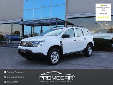 DACIA Duster 1.5 Blue dCi 8V 115 CV 4x4 ESSENTIAL *UNIPROP*