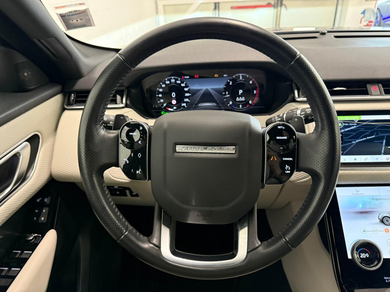 Land Rover Range Velar 2.0D I4 180 CV R-Dynamic S