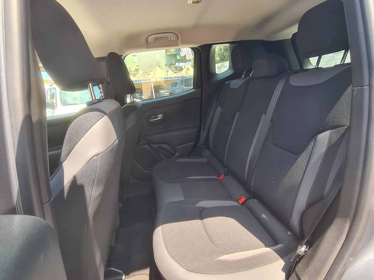 Jeep Renegade 1.6 Mjt 130 CV Limited BLACKLINE KM CERTIFICATI ITALIANA PRONTA CONSEGNA