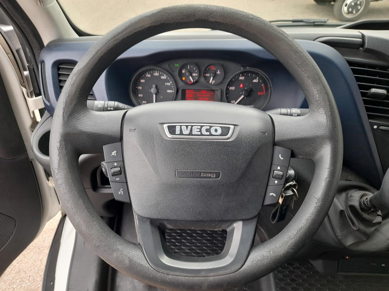 Iveco Daily 35S14A8V 2.3 HPT PM-SL-TM Furgone Hi-Matic