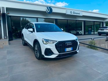 AUDI Q3 2ª serie Q3 SPB 35 TDI quattro S troni...