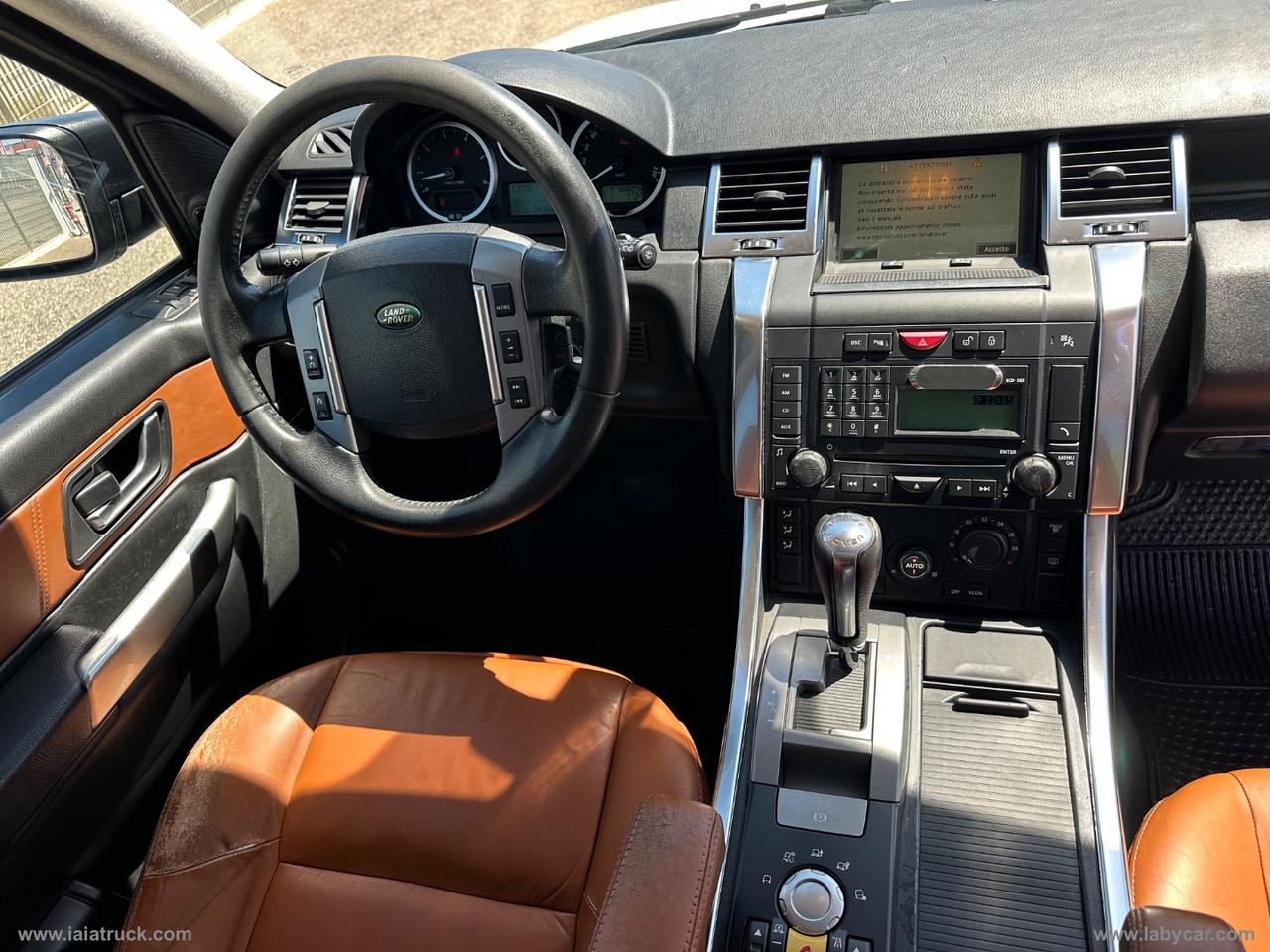 LAND ROVER Range Rover Sport 2.7 TDV6 HSE