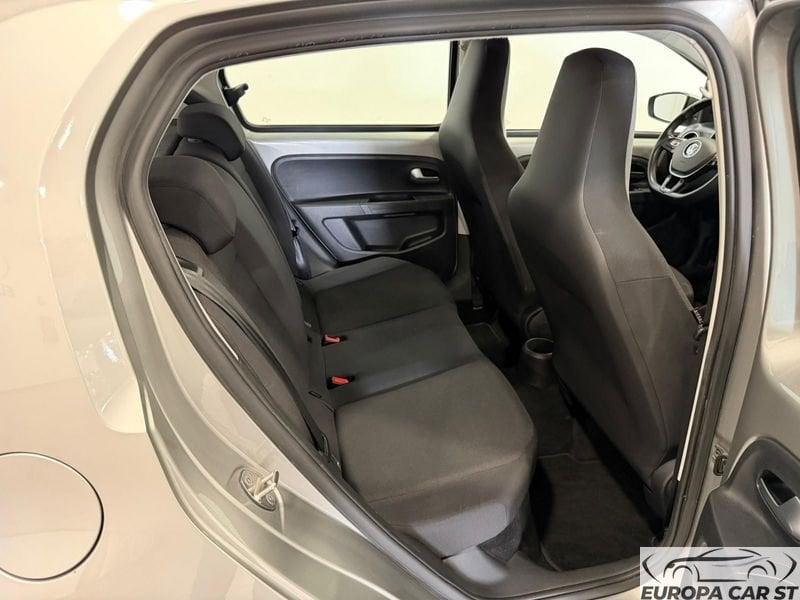 Volkswagen up! 1.0 68cv eco up! move up! BMT