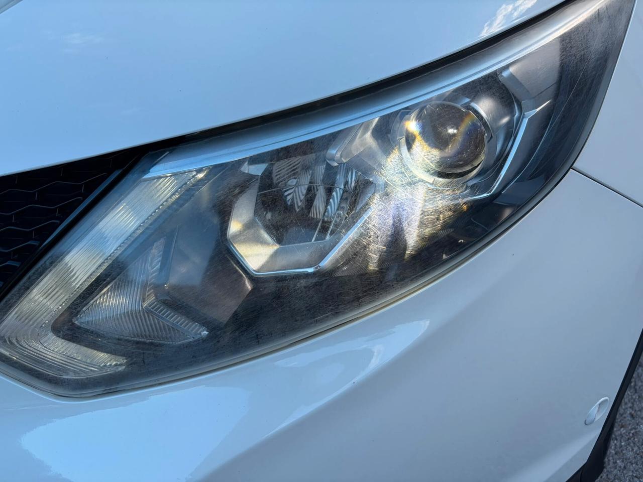 NISSAN QASHQAI 1.5 DCI TEKNA FULL OPTIONAL