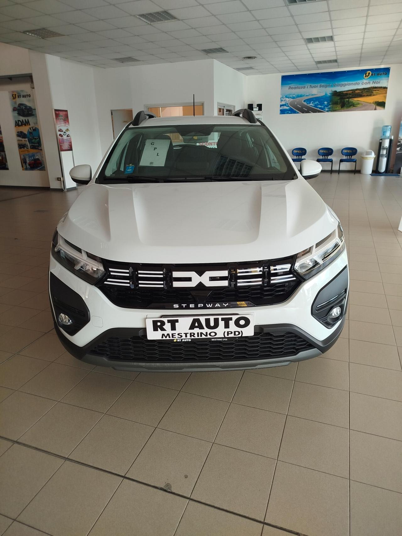 Dacia Sandero Stepway 1.0 TCe ECO-G Extreme