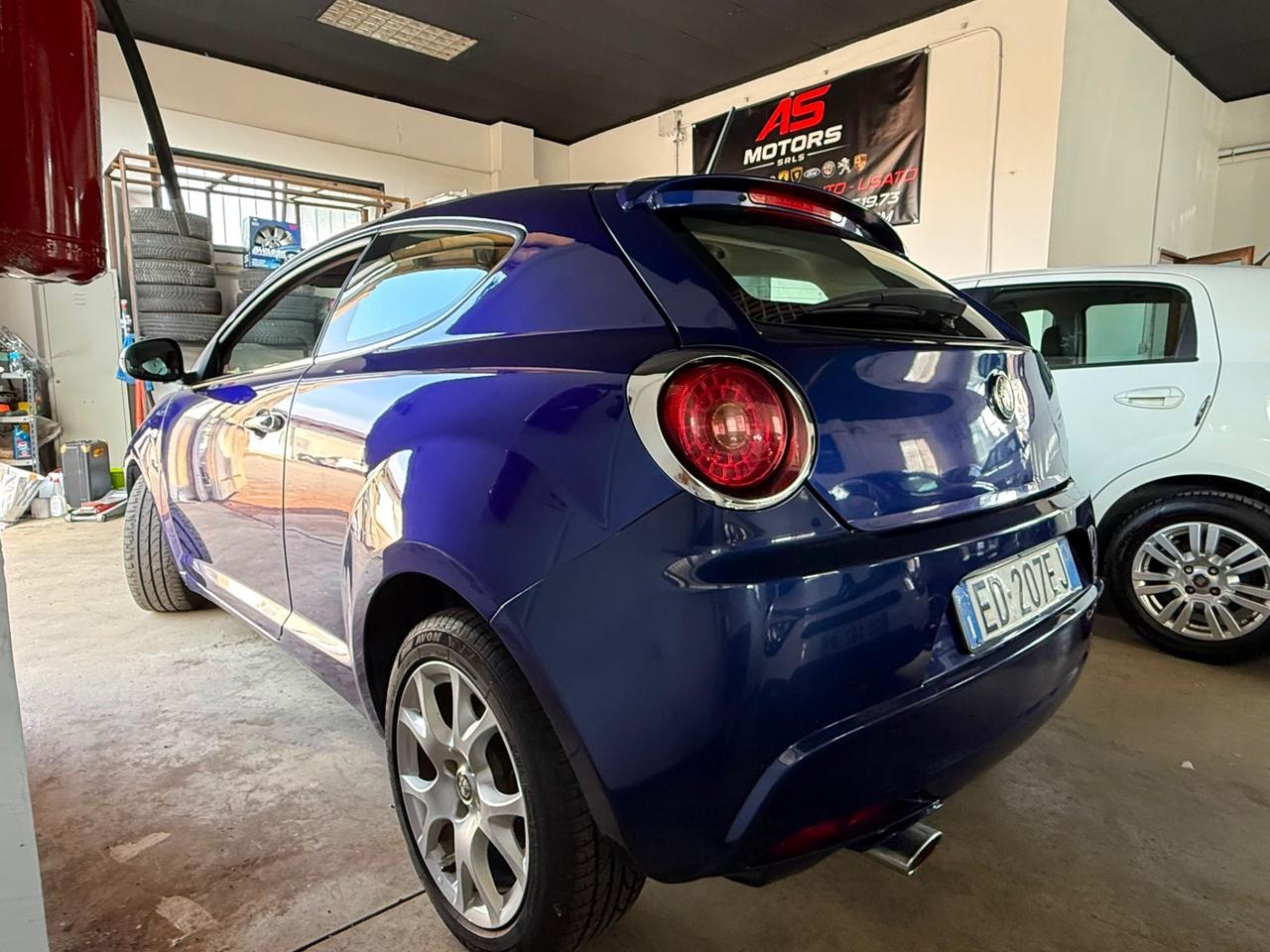 Alfa Romeo MiTo 1.6 JTDm 16V Progression