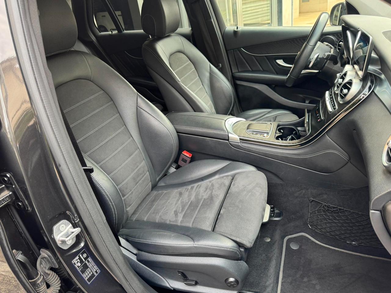 MERCEDES GLC 220 CDI 194 CV. PREMIUM 4MATIC FULL PERFETTA