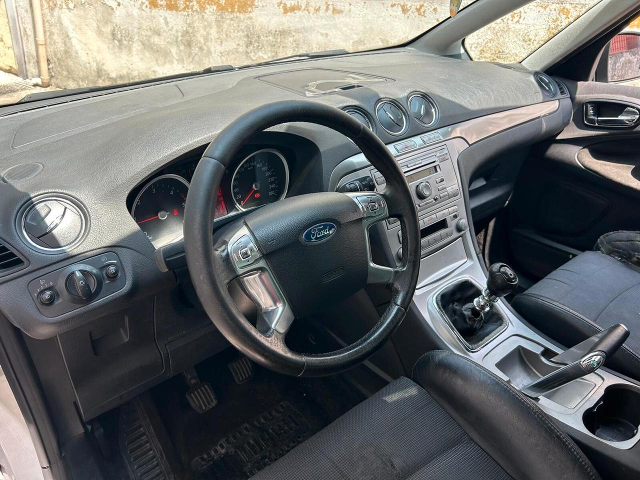 Ford S-Max 2.0cc diesel (PRIVATO)-2007