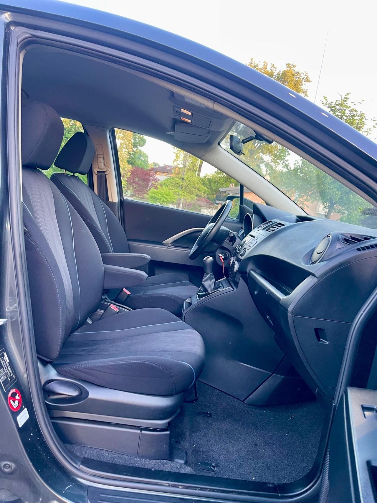 Mazda 5 Mazda5 1.6 MZ-CD 8V 115CV Dynamic Space