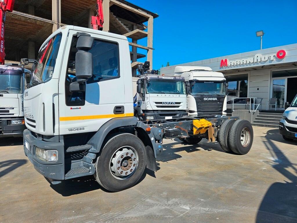 IVECO EUROCARGO 180E25 TELAIO-2010