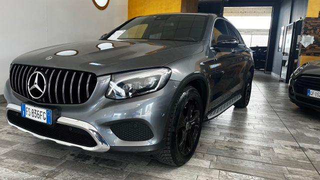 MERCEDES-BENZ GLC 250 d 4Matic Coupé Sport AMG - PACK LUCI- T. MERCEDES