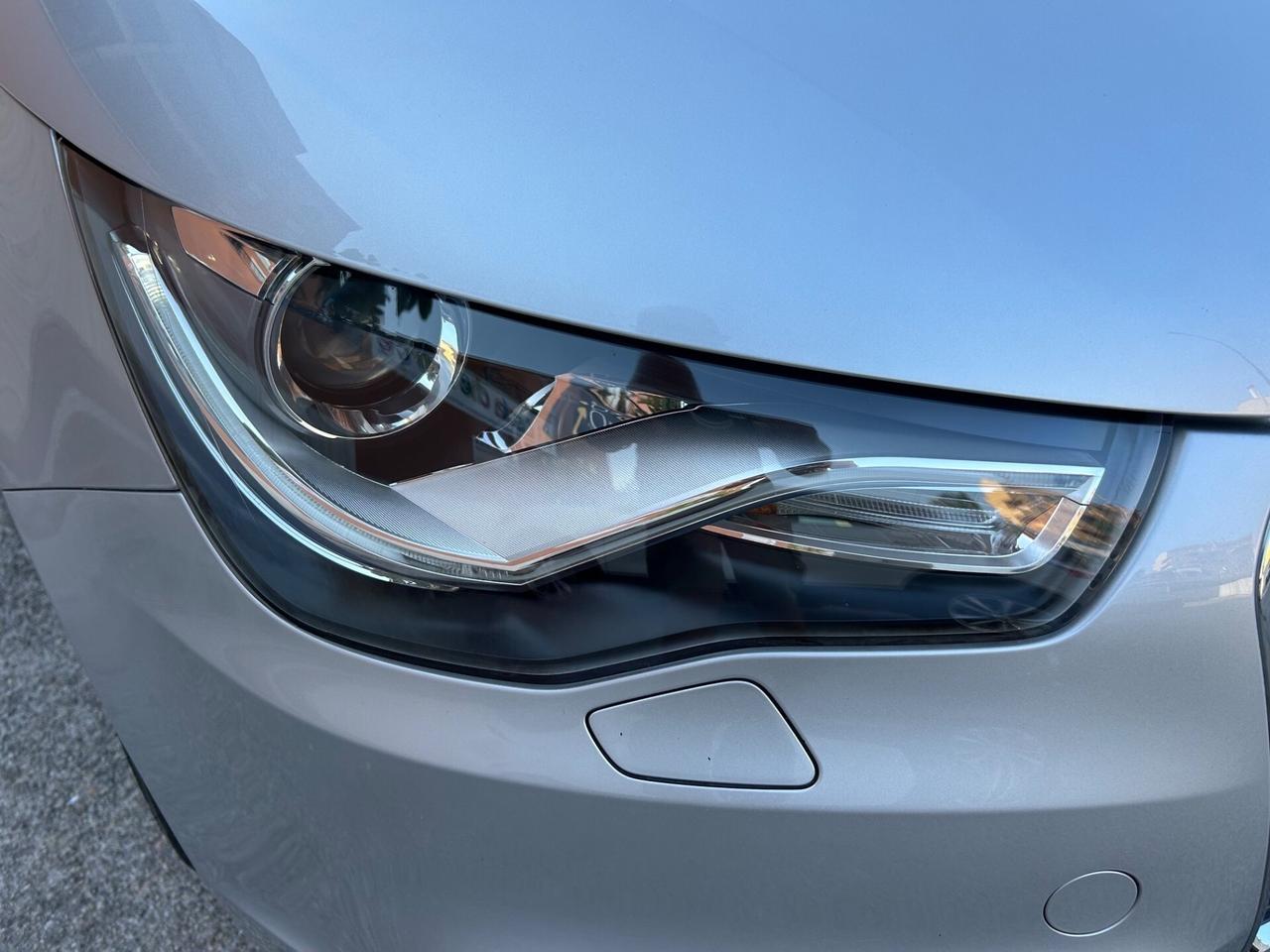 Audi A1 1.2 TFSI Ambition solo 71000 km !!!!