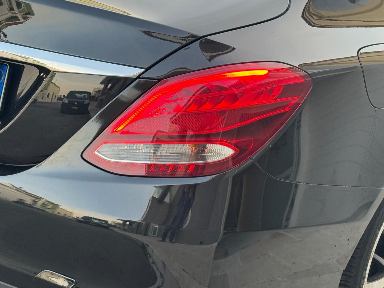 Mercedes-benz C 180 d Auto Executive