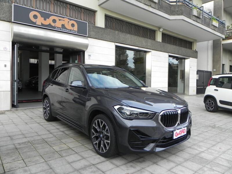 Bmw X1 xDrive18d Sport