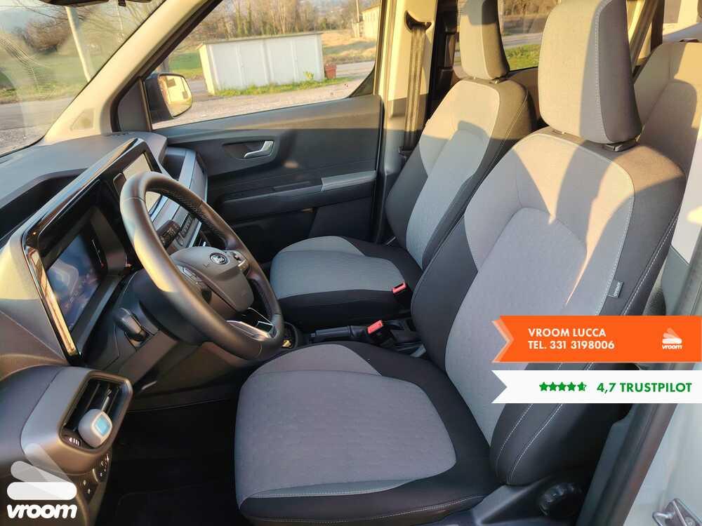 FORD Tourneo Courier 2ªs Tourneo Courier 1.0 E...
