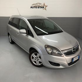 Opel Zafira 1.7 CDTI 110CV 7POSTI TAGLIANDI CERTIFICATI