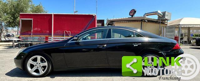 MERCEDES-BENZ CLS 320 CDI