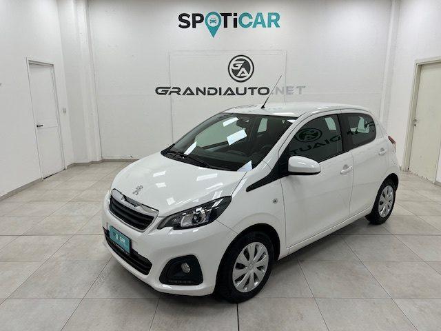 PEUGEOT 108 - 5p 1.0 vti Active s&s