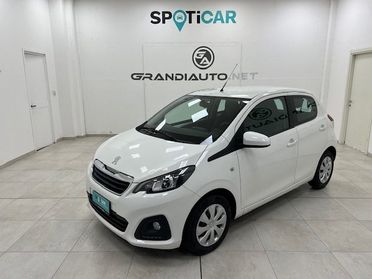 PEUGEOT 108 - 5p 1.0 vti Active s&s