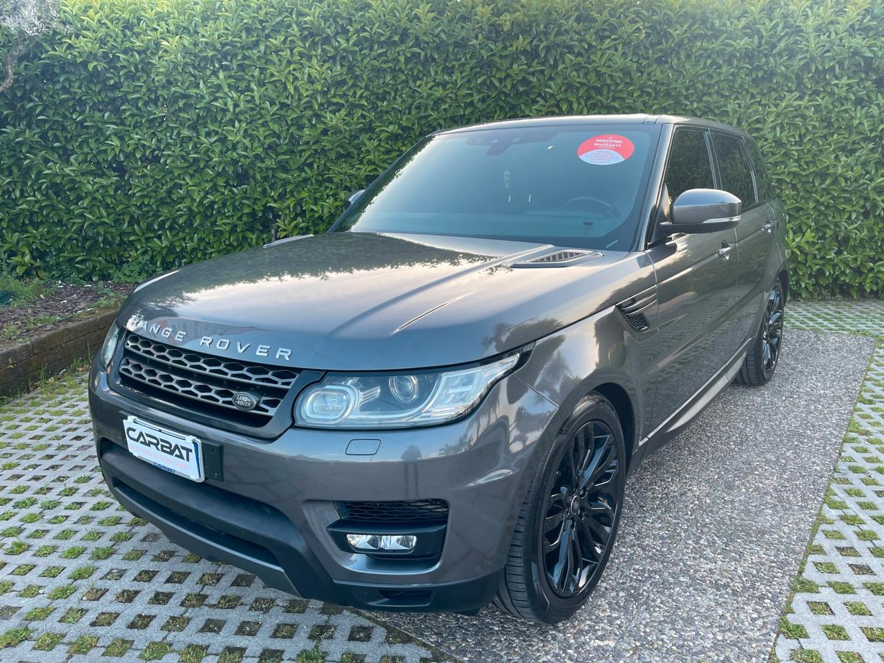 LAND ROVER RR Sport 2ª serie Range Rover Sport...
