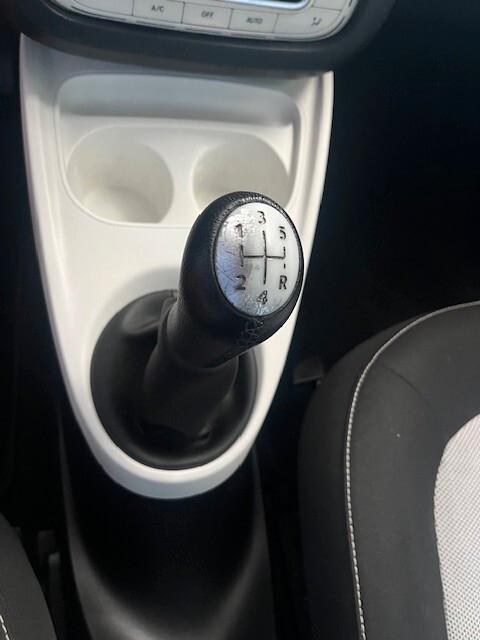 SMART FOR FOUR 1.0 PASSION TETTO PANORAMICO OK NEOPATENTATI