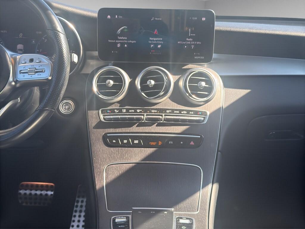 Mercedes GLC 300 d Premium Plus 4matic auto