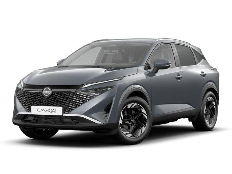 Nissan Qashqai Qashqai 1.3 mhev N-Connecta 2wd 140cv