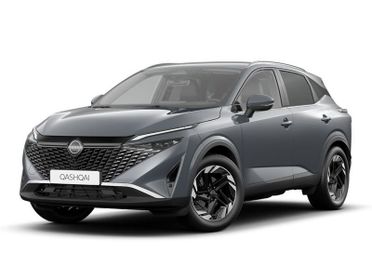 Nissan Qashqai Qashqai 1.3 mhev N-Connecta 2wd 140cv