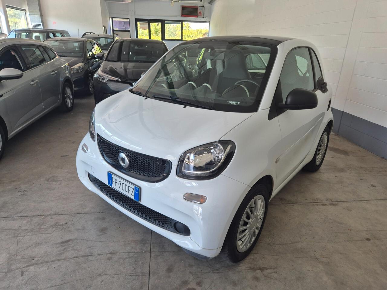 Smart ForTwo 70 1.0 Youngster SEMPRE TAGLIANDATA