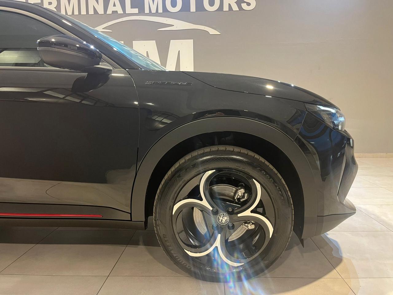 Alfa Romeo Junior 1.2 ibrida Speciale 136cv edct6