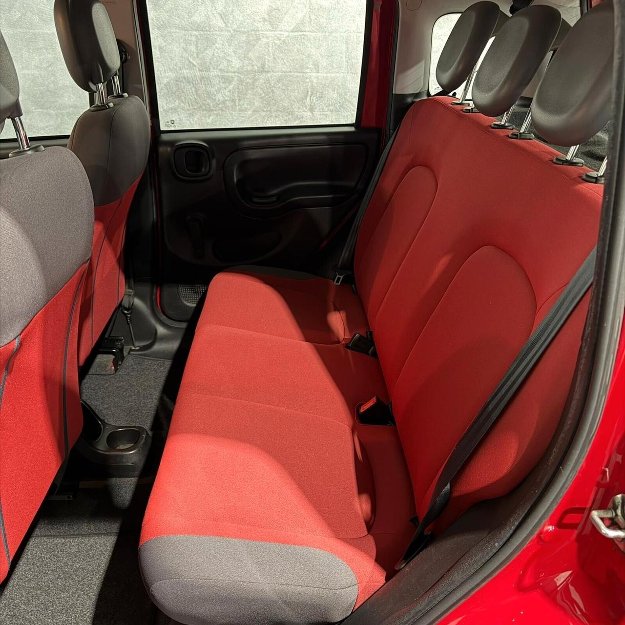 Fiat Panda 1.2 BENZINA NEOPATENTATI EURO 6