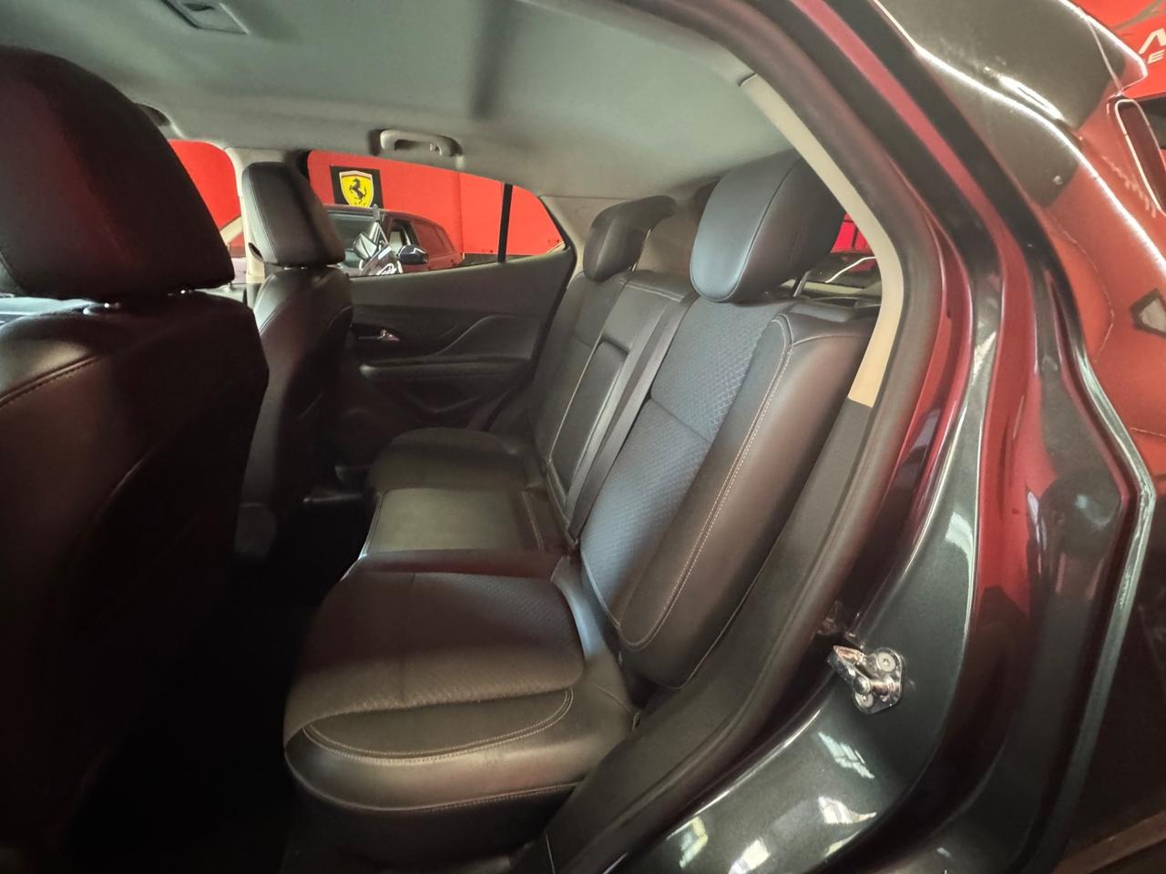 Opel Mokka X 1.4 Turbo GPL Tech 140CV 4x2 Vision