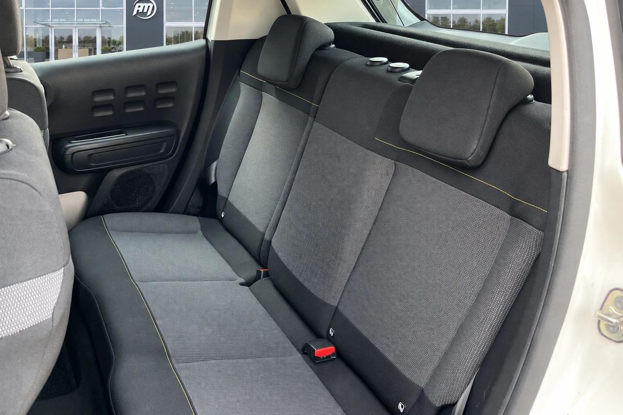 Citroen C3 1.5 AUTOCARRO 4 POSTI