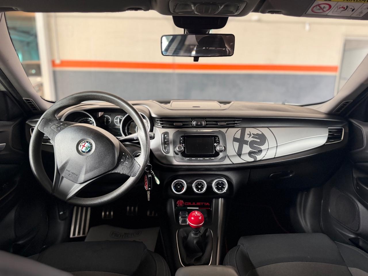 Alfa Romeo Giulietta 1.4 Turbo 105 CV Progression NEOPATENTATI
