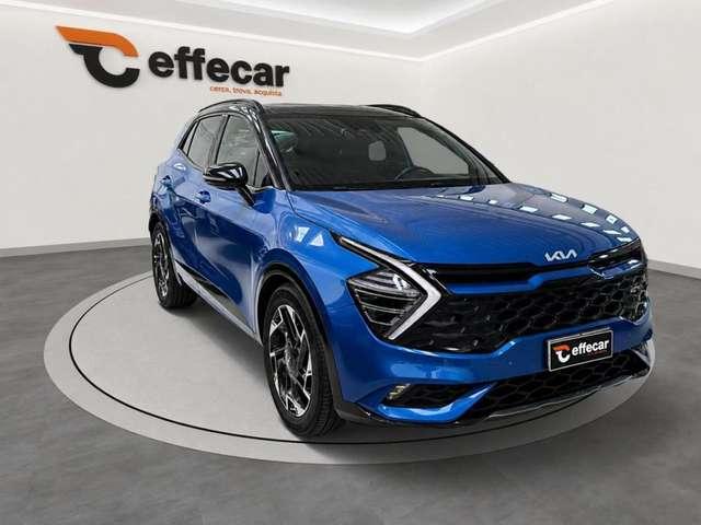 Kia Sportage 1.6 CRDi GT-line