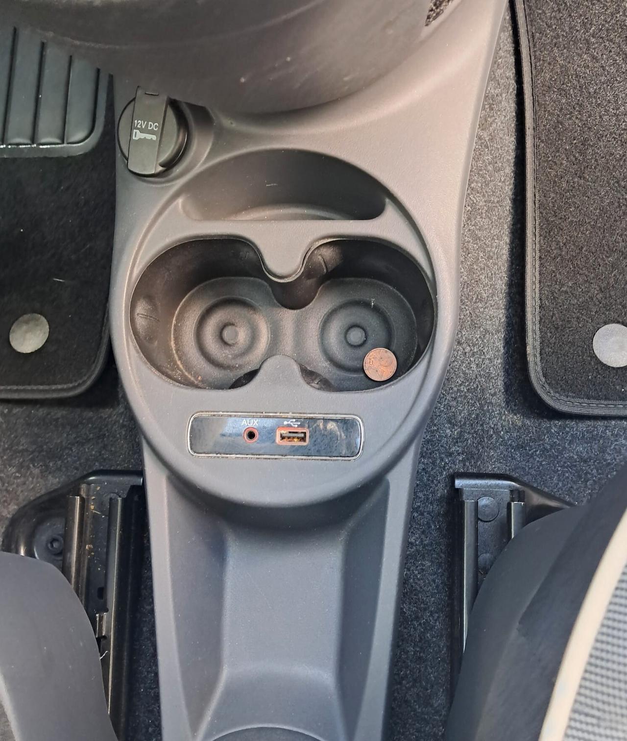 Fiat 500 1.3 Multijet 95 CV Lounge - Tetto panoramico