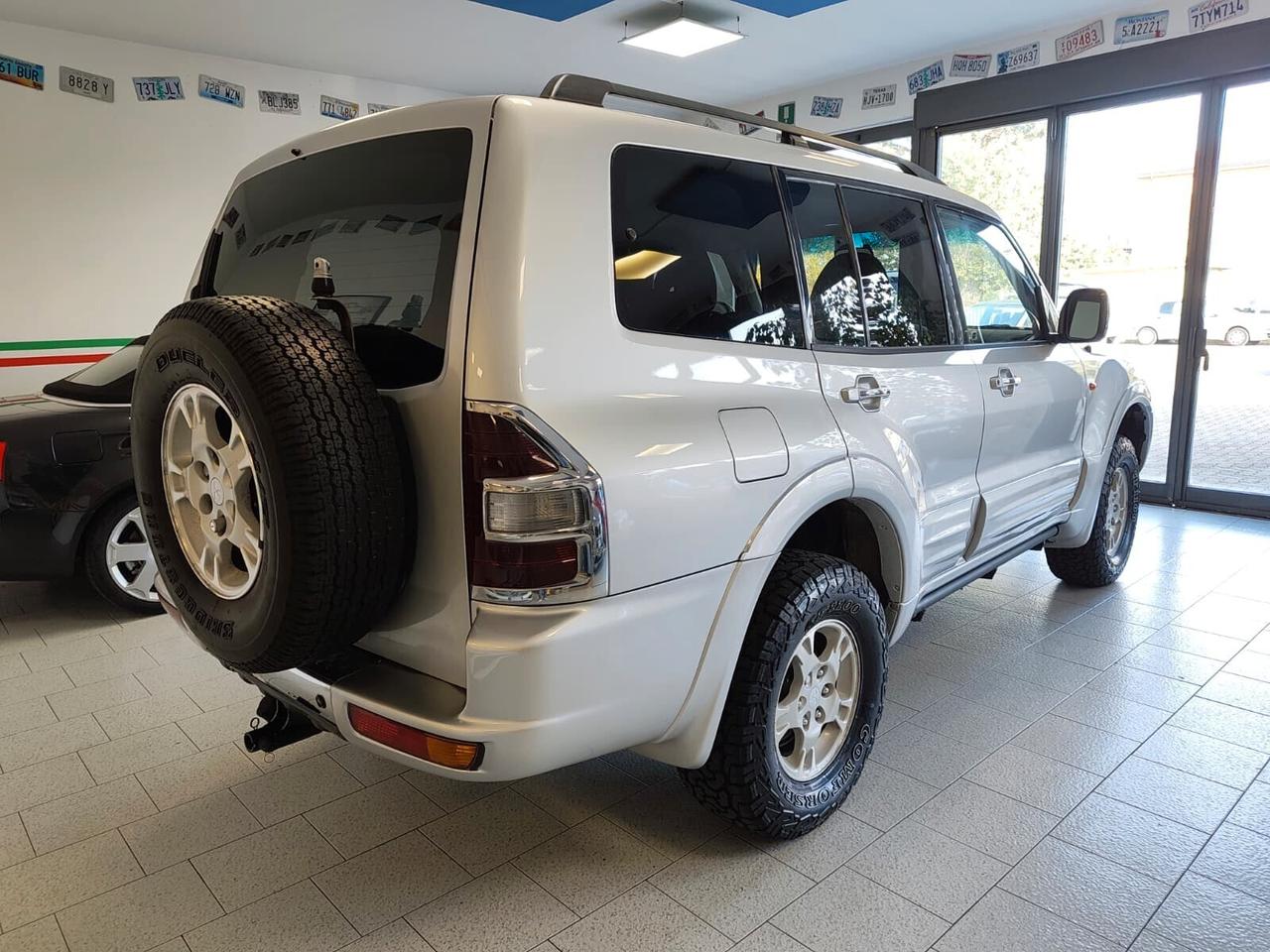 Mitsubishi Pajero 3.2 AUTOMATICO 83000KM