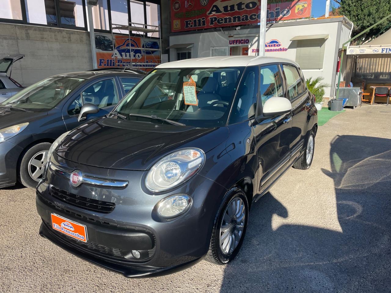 FIAT 500L 1.4 GPL 120 (CV) 2016