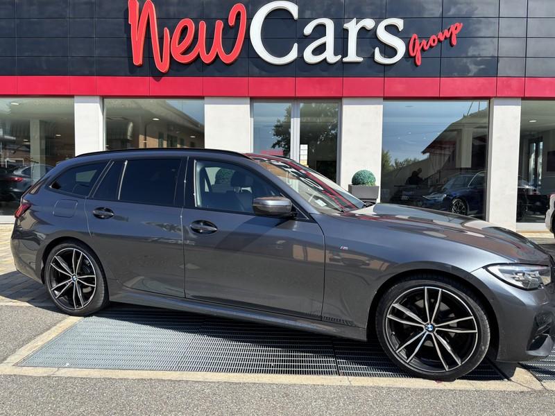 BMW 320 d Touring Msport auto FULL LED-CAM-NAVI-19"