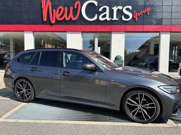 BMW 320 d Touring Msport auto FULL LED-CAM-NAVI-19"